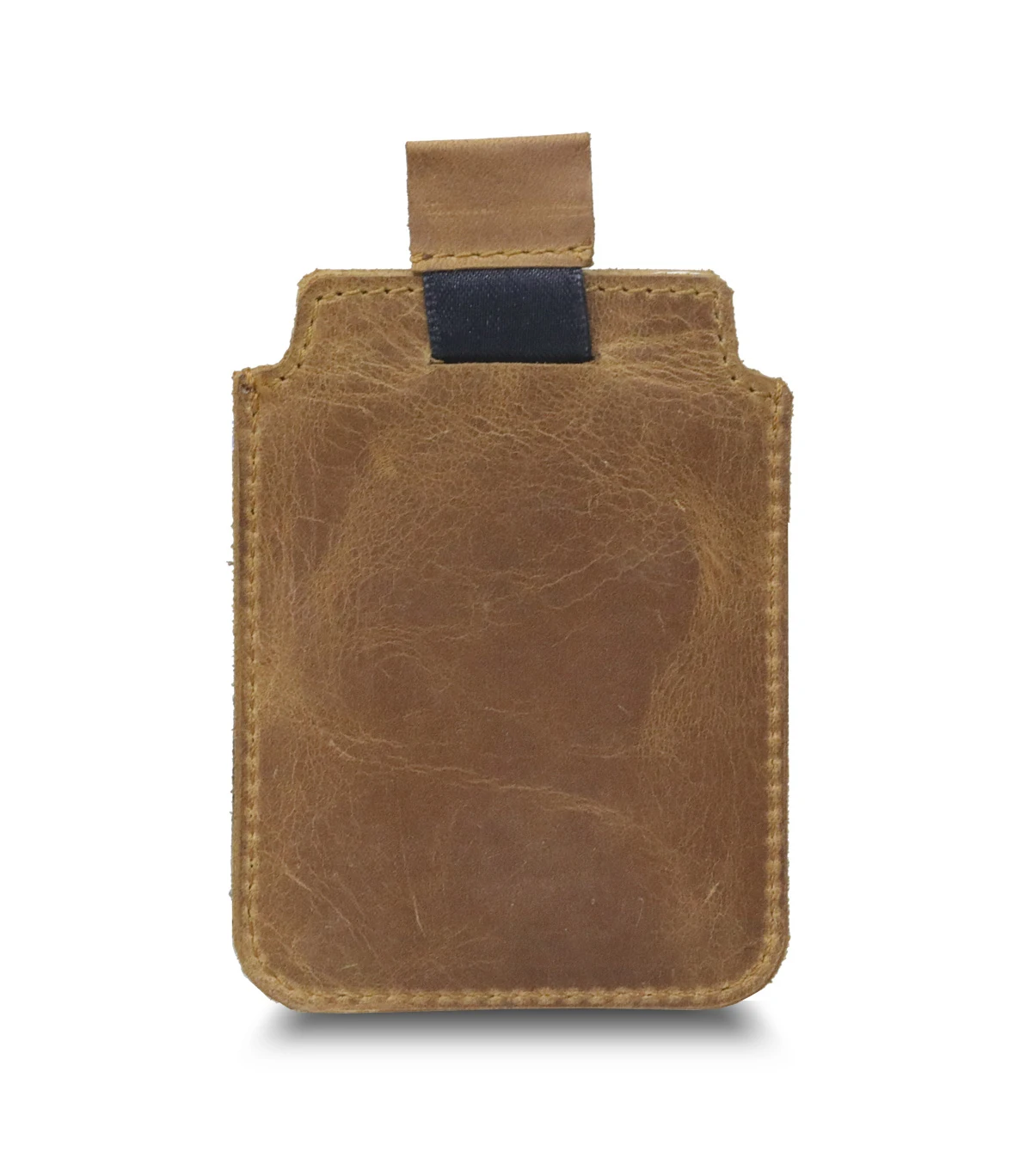 Genuine Leather Wallet Card Holder Unisex Men Women Short Minimalist Unique Design Quality Wallet Purse Ultra Slim Best Price