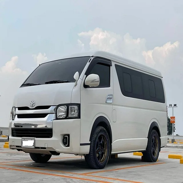 Bulk Cheap Used Toyota Hiace Buy Now Fast Shipping Available Wholesale