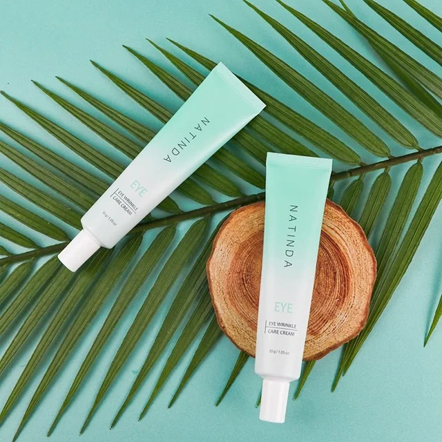 [Natinda] Eye Wrinkle Care Cream 30g K Beauty Korean Supplier Whitening dual face care cream