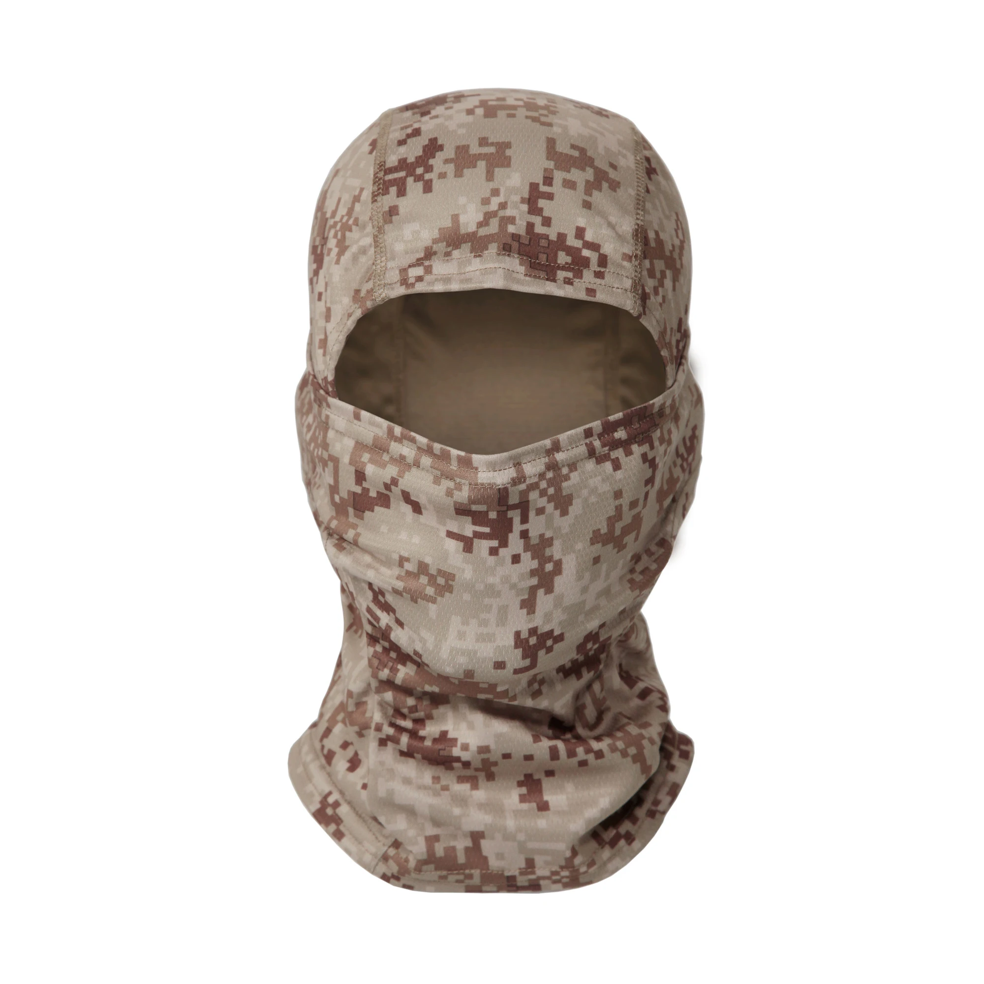 Breathable Balaclava Custom Logo Print Full Face Quick Dry Balaclava Mask Hat Printed Logo or Pattern Balaclava