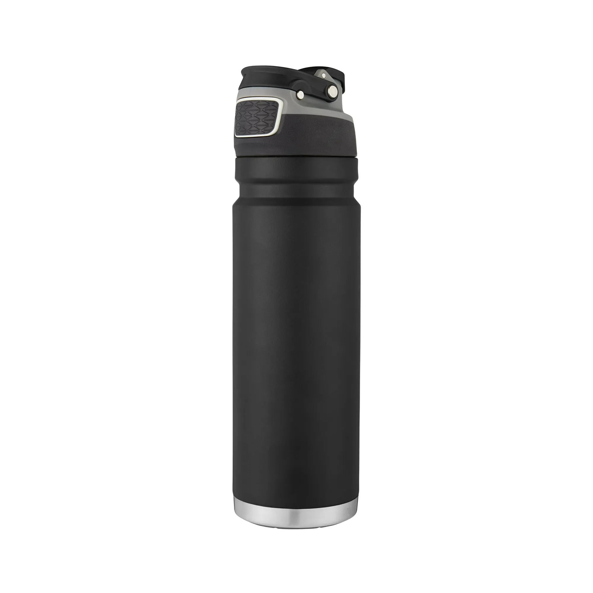 Low MOQ Half Gallon Water Bottle With Custom Logo Cheap Travel Sport Water Bottles With Cellphone Holder