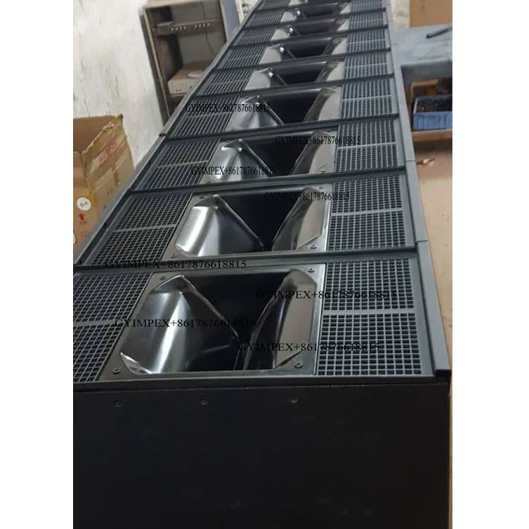 line array dual 10 inch two way line array speaker loudspeaker sound outdoor stage concert performance audio system