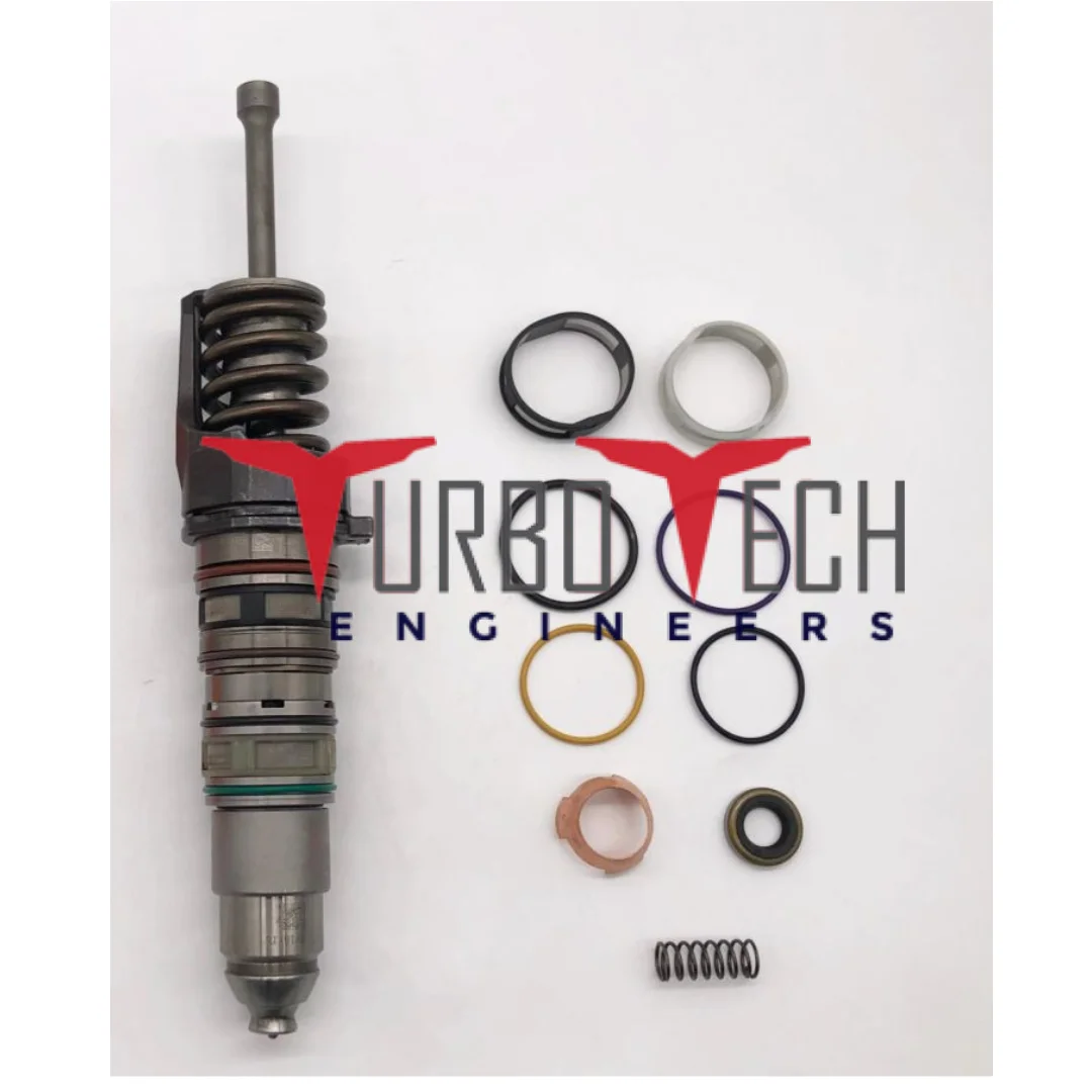 FUEL INJECTOR REPAIR KIT 4062569 4010346 SUITABLE FOR CUMMINS ENGINE QSX15 ISX15