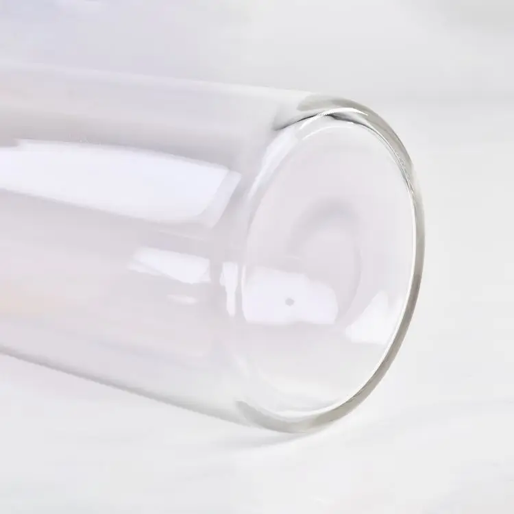 Safe In Microwavable Oven Eco Friendly Food Container Glass Jars  For Kitchen Storage With Bamboo Lids