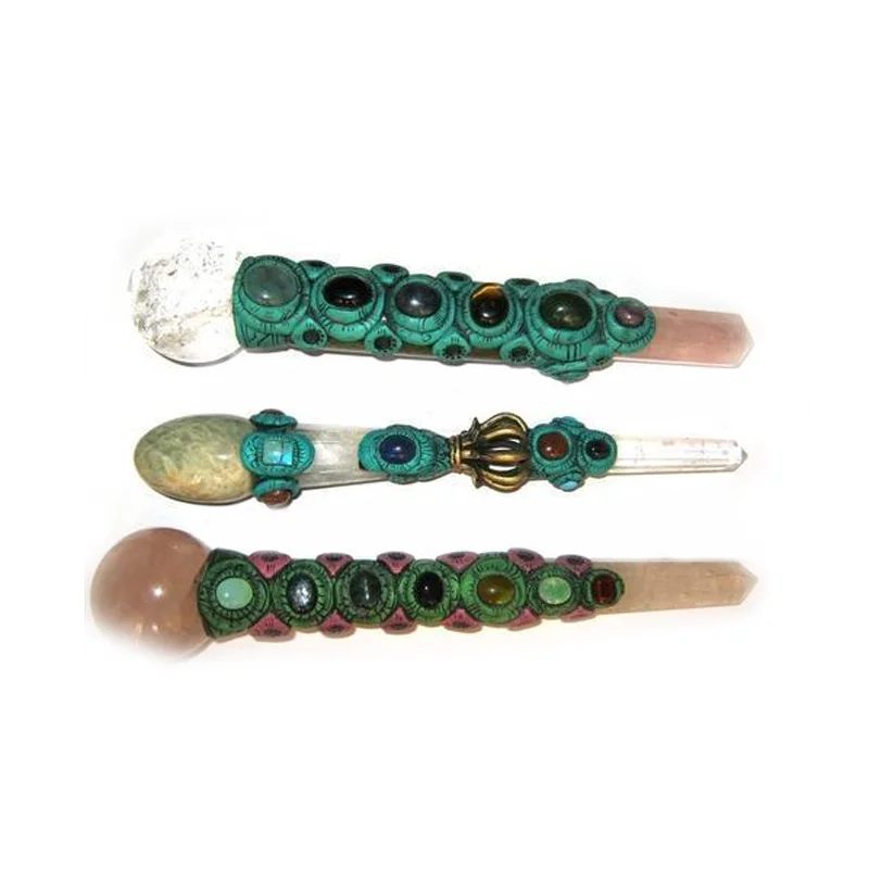 Top Selling Product of 2022 Beautiful Chakra Stick Healing wands