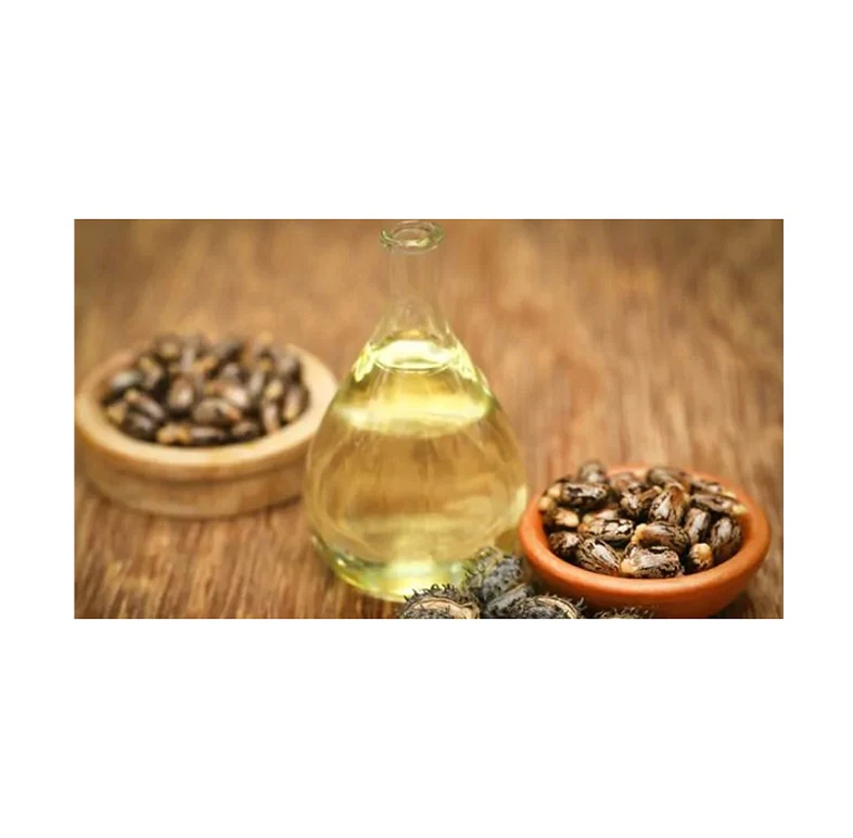 Indian Supplier of Best Quality 100% Pure and Natural Cold Press Castor Oil at Wholesale Market Price