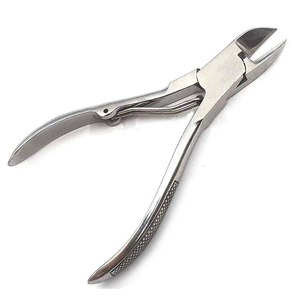 Hot Selling Professional Manicure Tools Stainless Steel Rainbow Cuticle Nail Clipper / Nail Nipper/nail Cutter