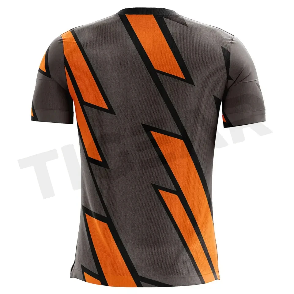 Manufacturer Cheap Custom Soccer Jersey Wear 2023 Soccer Jersey for Sale High Quality Solid Color Jersey