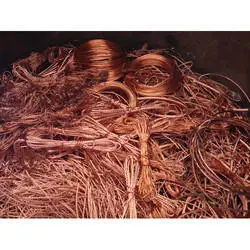 German Copper Wire Scrap, (Mill berry) for export