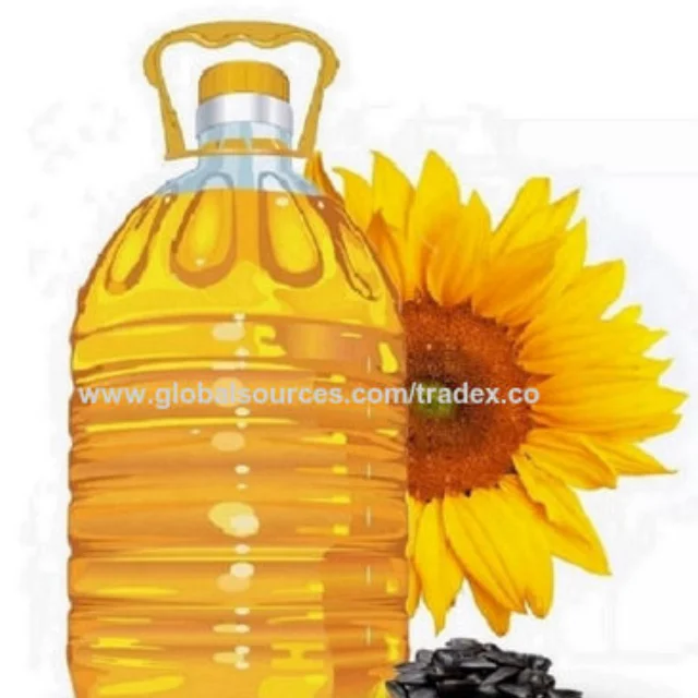 Refined Sunflower Oil Competitive Price Gift Bottle Glass Bulk Packing Packaging Plastic Cooking Origin Drum Type Nut Grade ISO