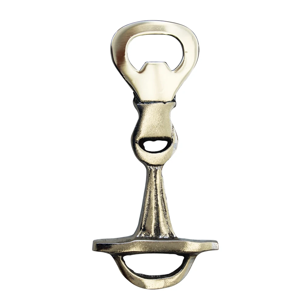 Wine Bottle Opener Deluxe Quality Metal Bottle Opener Wholesale Soda Cold Drinks Bottle Opener In Affordable Price