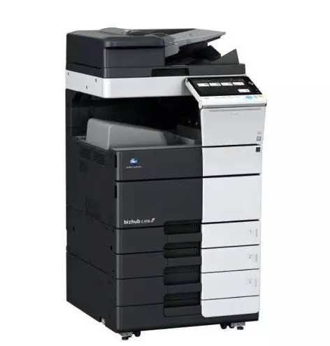 Konica Minolta bizhub C558 копировальный аппарат/принтер (б/у)