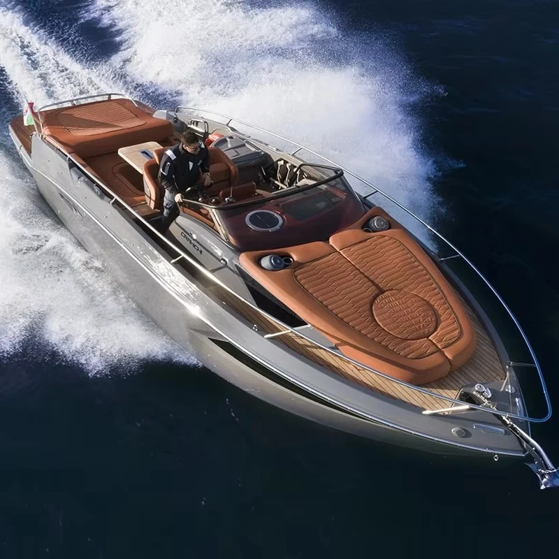 Cranchi E30 Model 2023 - Brand New Yacht