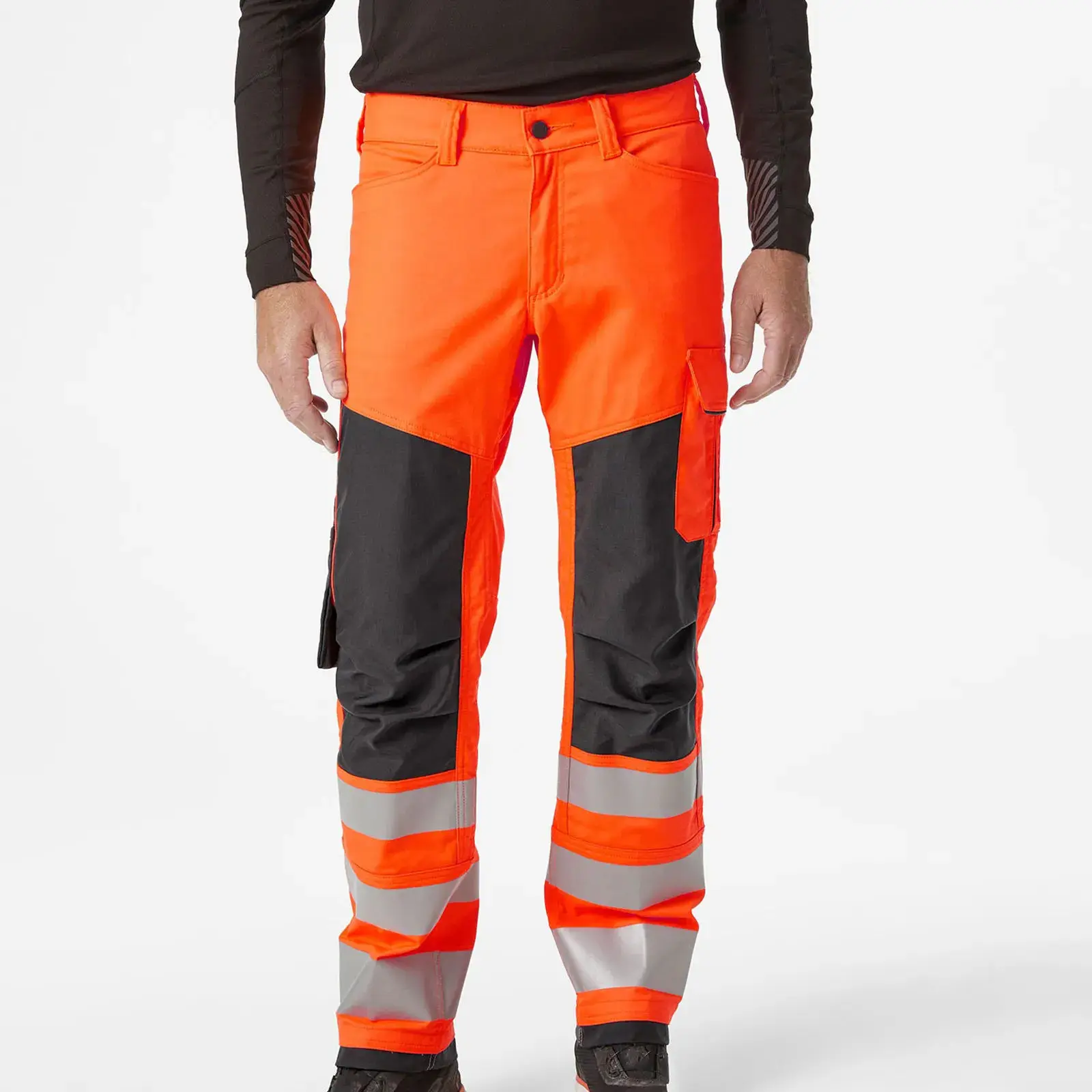 OEM High Quality Safety Wear Men Working Cargo Pants Solid Color Top Selling Men Working Cargo Pants Buy Custom Made Men Working