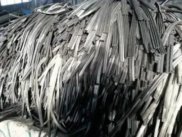 BEST QUALITY Aluminum Extrusion Scrap 6063 FOR SALE