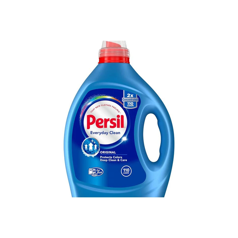 Persil Discs Laundry Detergent Pacs, Original Scent, High Efficiency