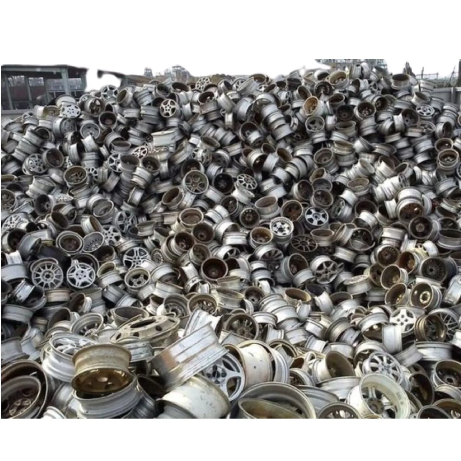 Global Sales 99% Aluminum Scrap 6063 / Aluminum Wire Scrap/ Alloy Wheels Scrap