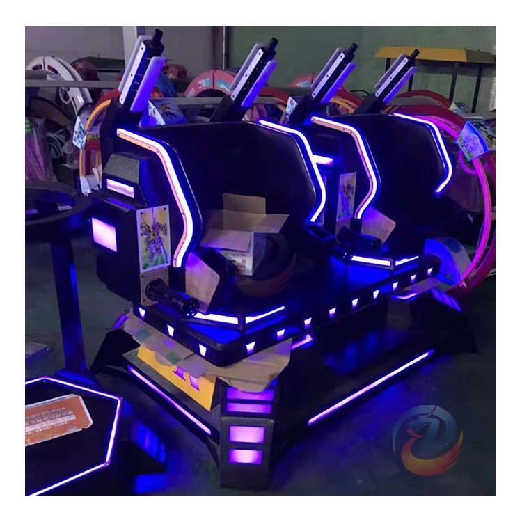 D-light Franchise Profitable Virtual Cinema 9d Vr Chair Game Machine Metaverse Equipment