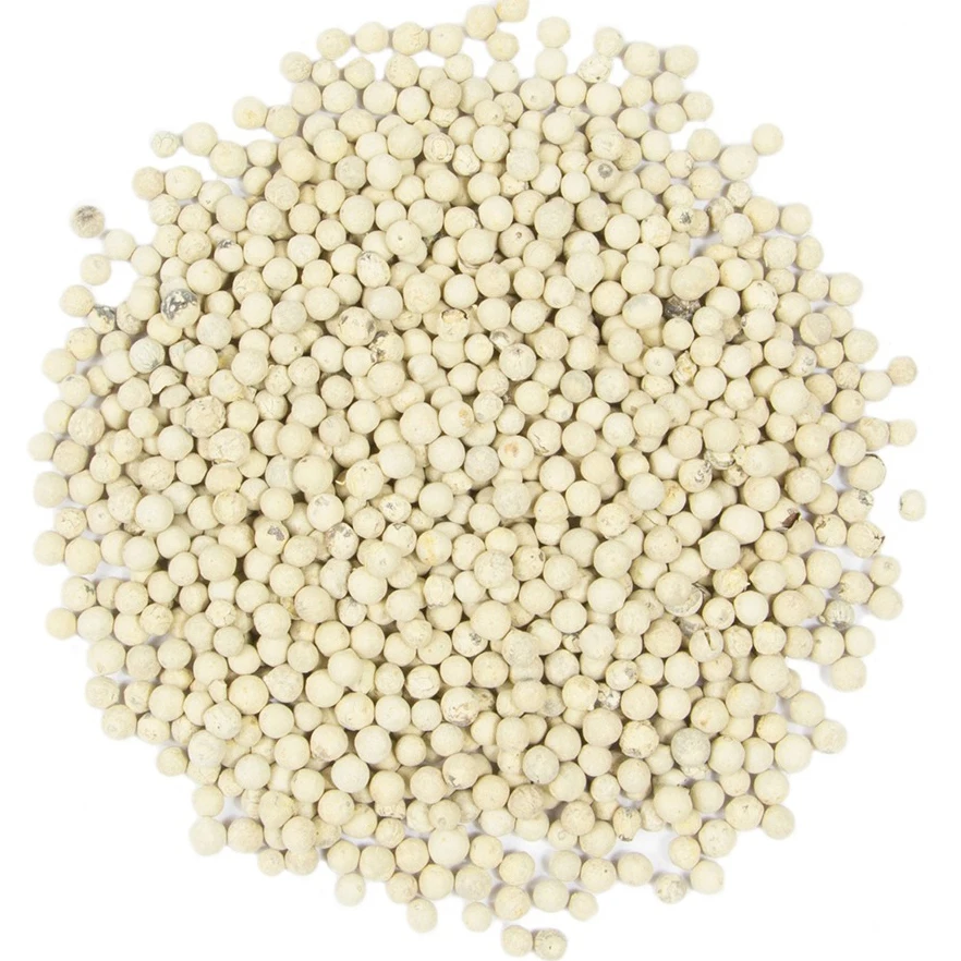 High Quality Dried White Pepper Seeds Herb Spice Best Price Wholesales Hot Spicy Taste MOQ 50kg