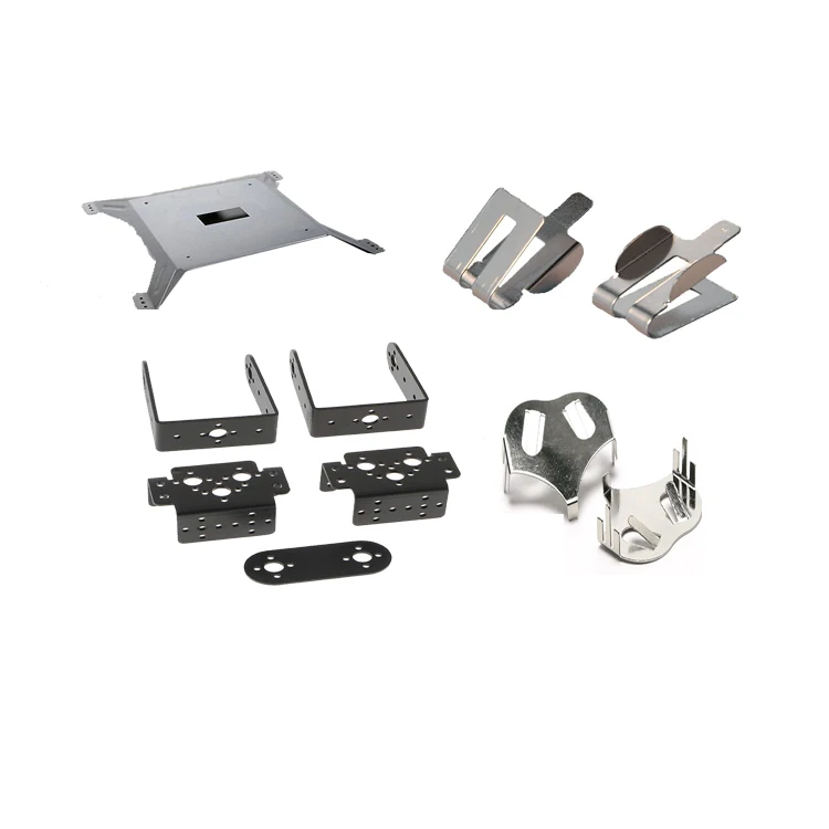 Custom Manufacturing Hardware Sheet Metal Process Fabrication Bending Services Stamping Parts