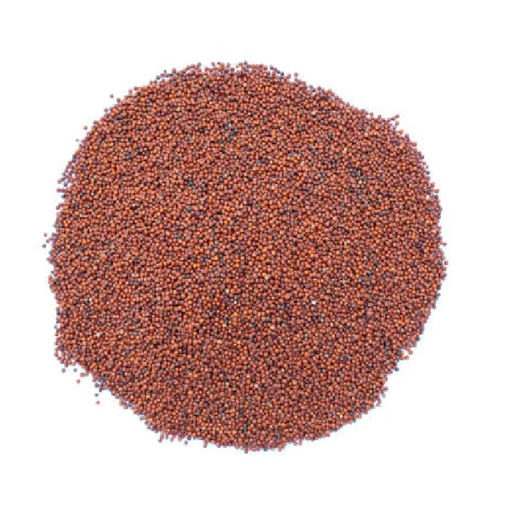 Органическое Пшено для пальцев (красный раги)-высококачественный безглютеновый цельнозерновой суперпродукт богатый кальцием и клетчаткой здорового питания