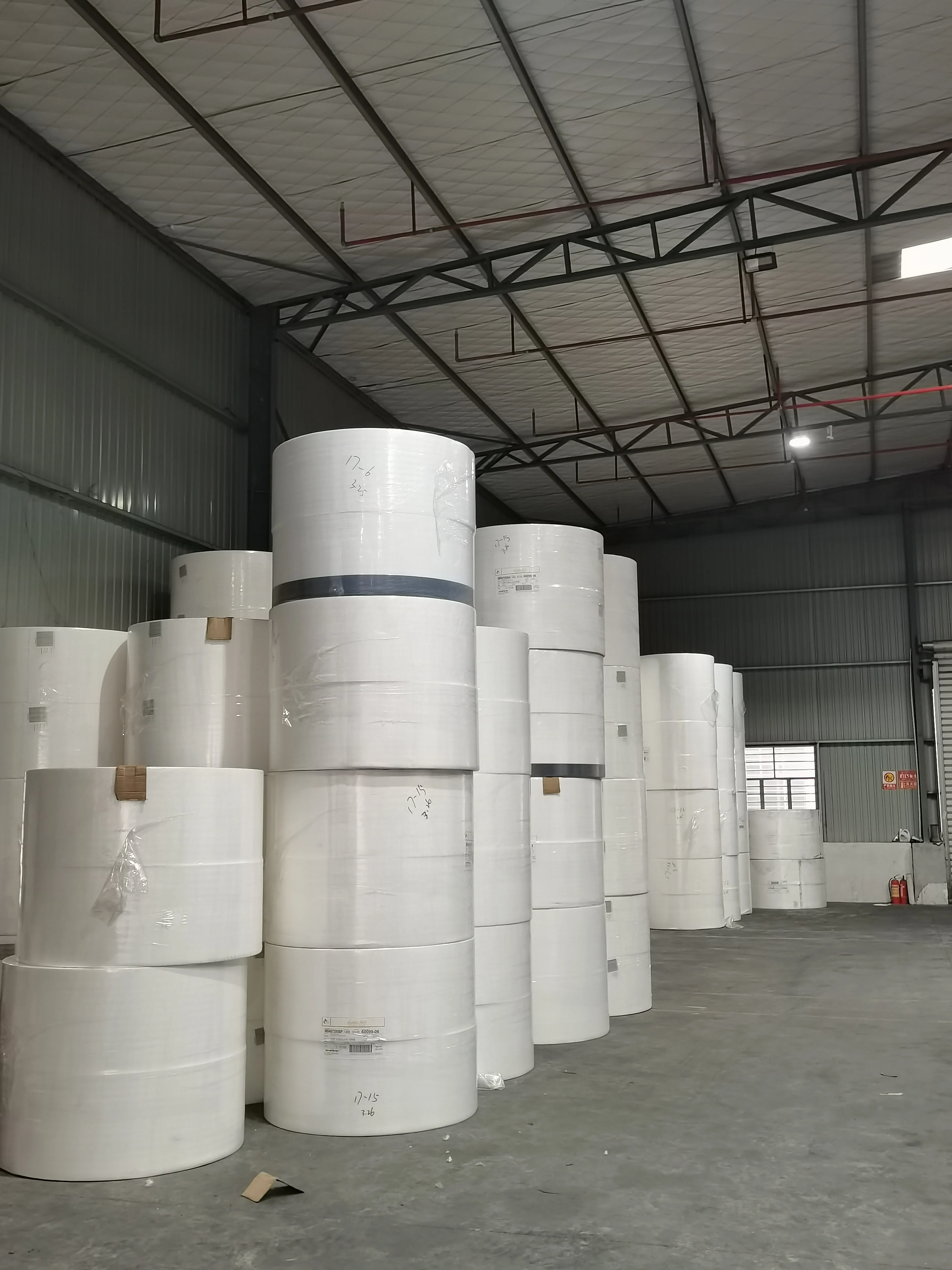 America untreated fluff pulp raw material for baby diaper absorbent core