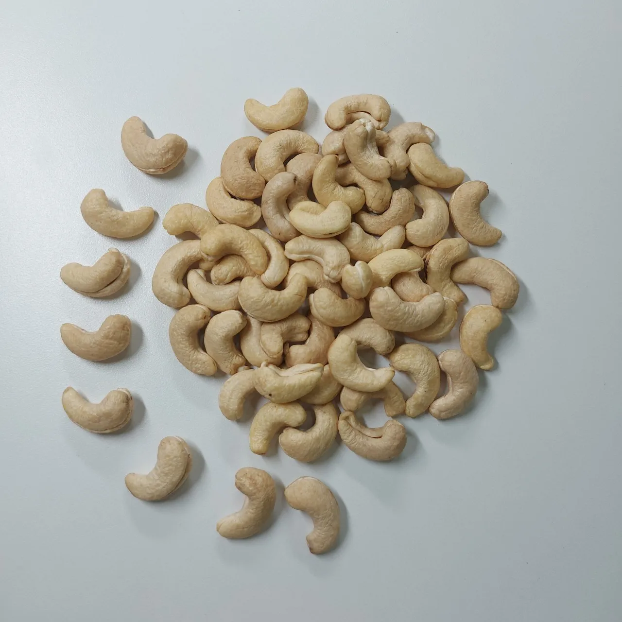 Вьетнамские орехи кешью приготовление орехов ядра w240 w320 w450 органические жареные здоровый импорт из Вьетнама