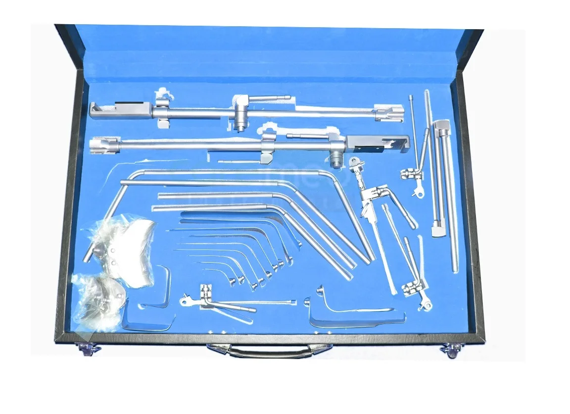 Best Price Thompson Retractor Set Wholesale Surgical Instruments Manufacturer  | Caremed Instruments