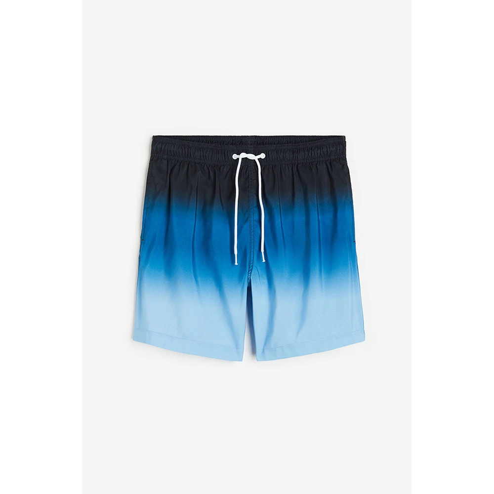 Printed 3D Beach Men Swim Shorts Surf Wear Customized Top Design Good Quality Men Summer Good Quality Men Shorts