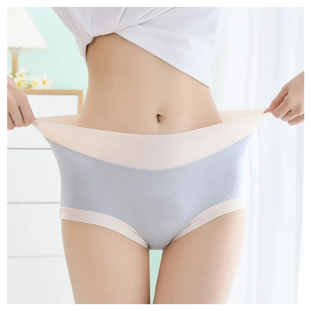 High Quality Underwear Woman Modal Underwear Korean Underwear Various Color Soft and Stretchy For All Seasons