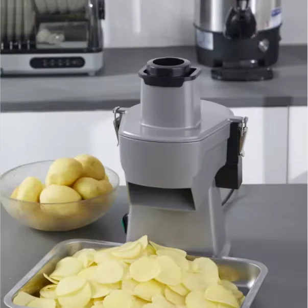 professional Vegetable Cutting Machine - Industrial Vegetable Cutter Compact design and commercial performance