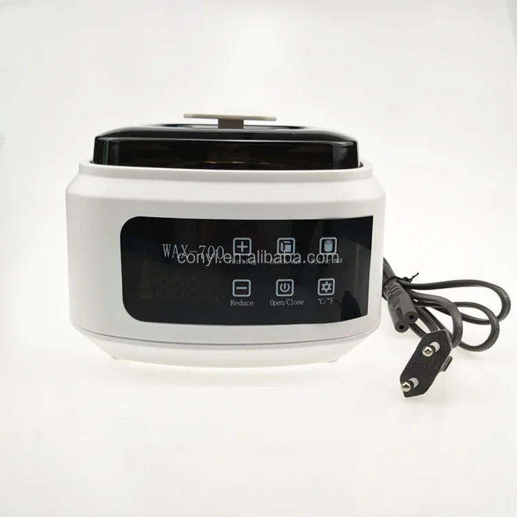 500cc Electric Hot Wax Warmer Heater Kit for Hair Removal Wax Melts UK/EU/US plug wax heater