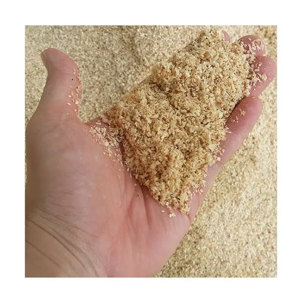 Hot Selling Price Pine Wood Sawdust For Animal bedding in Bulk