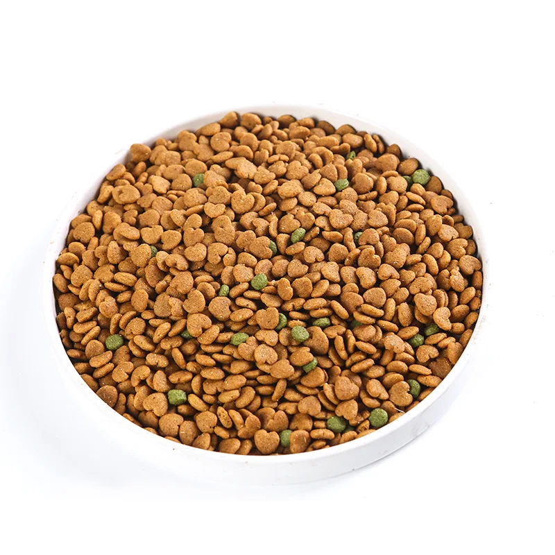 OEM ODM Premium Pet Food Wholesale Factory High Protein Nutrition Natural Dry Dog Food
