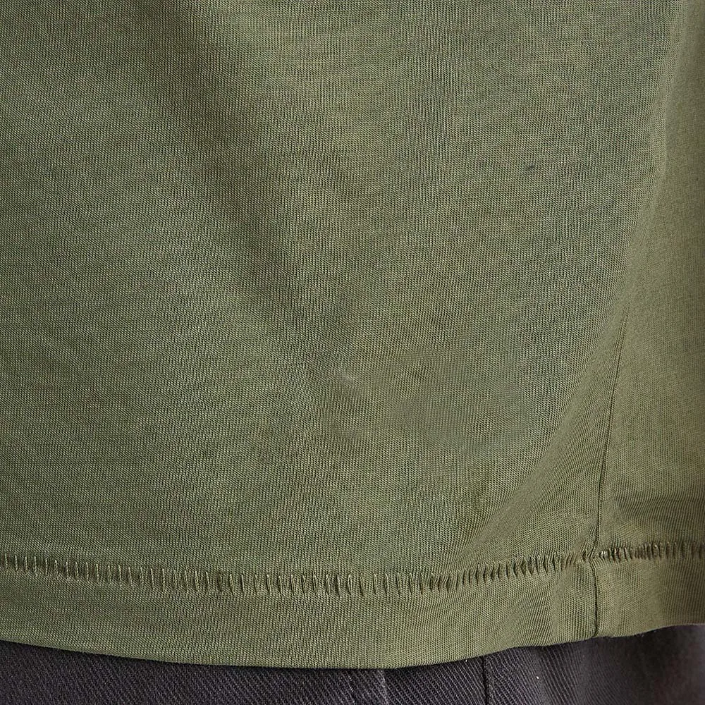 100% cotton Heavyweight Oversize Round neck Short Sleeve T Shirts