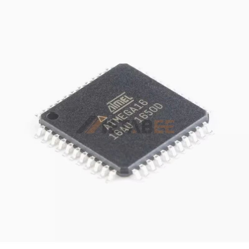 Оригинальный аутентичный патч-ATMEGA16-16AU чип 16K флэш-памяти 8-битный микроконтроллер
