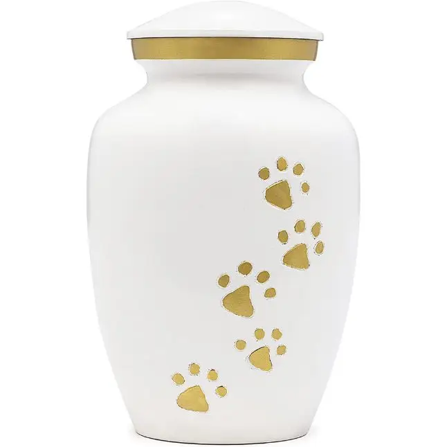 High on Demand Pet Cremation Urns for Human Ashes Adult Funeral Urn From Indian Supplier and Exporter