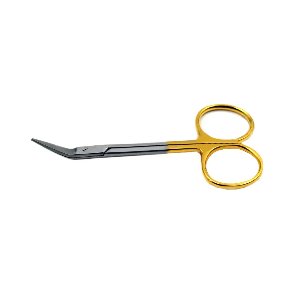 Converse Graefe Nasal Scissor Shears Tungsten Carbide Plastic Surgery Instruments German Steel Rhinoplasty Surgical Instruments