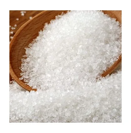 Low Price Low MOQ Refined White Sugar Brazil Crystal Sugar Exporter