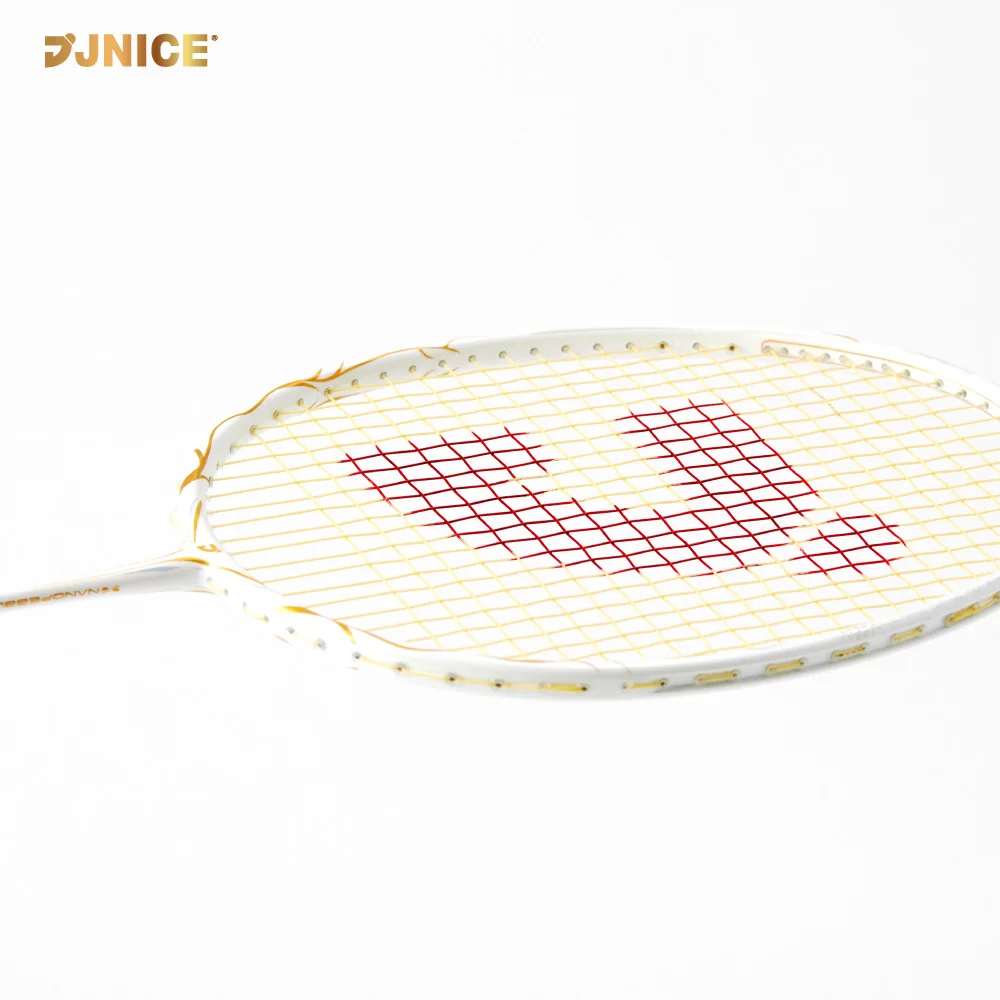 JNICE эластичные эльфы 6 PRO ракетка для бадминтона