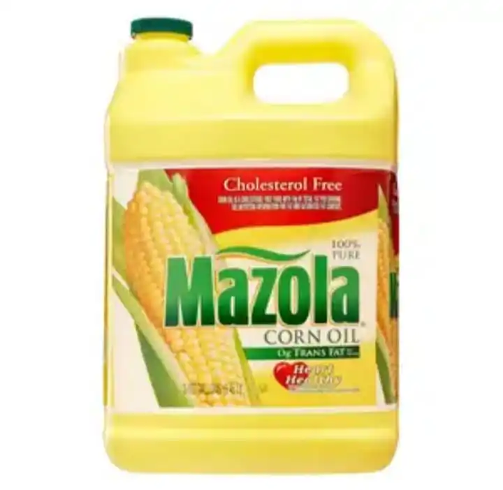 Рафинированное желтое кукурузное масло для продажи