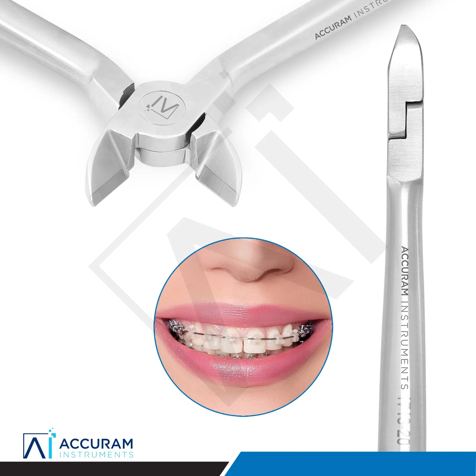 Зубные щипцы разных форм и размеров