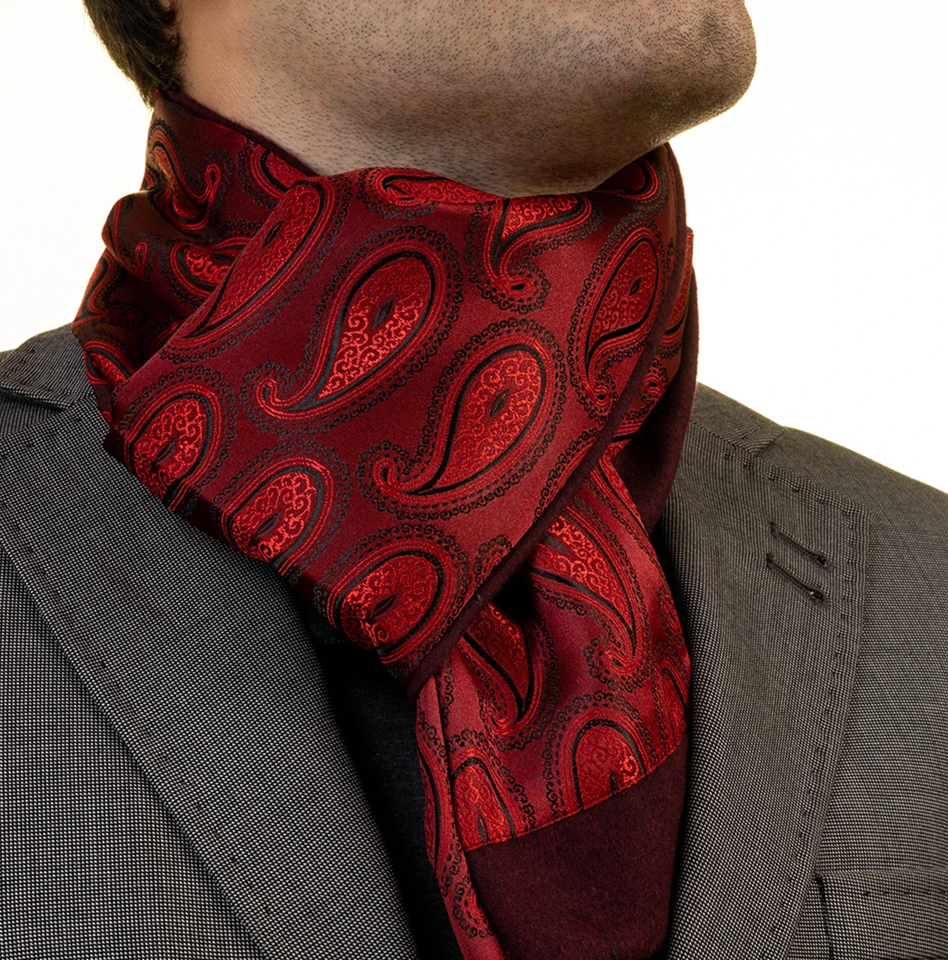 Silk Scarf, Echarpe, Bufanda, Corte , Schal, Kopftuch, Halstuch, Foulard, Fichu, Foulard Scarves Long Jacquard