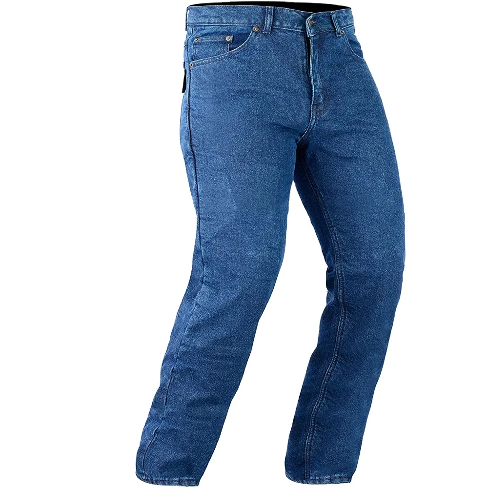 Top Quality slim fit stretchable A Rated Aramid jeans for biker men Best lining jeans for boys Prime Protection