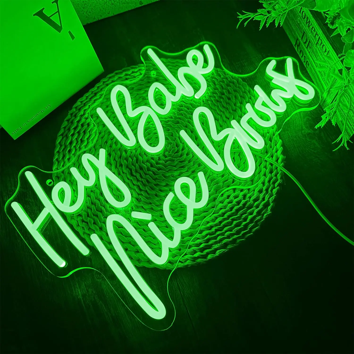 Custom Outdoor Steel Neon Signage Led Neon Sign Waterproof Luminous Light Body Lamp PVC Item Lighting Pcs Rohs Color Design Type