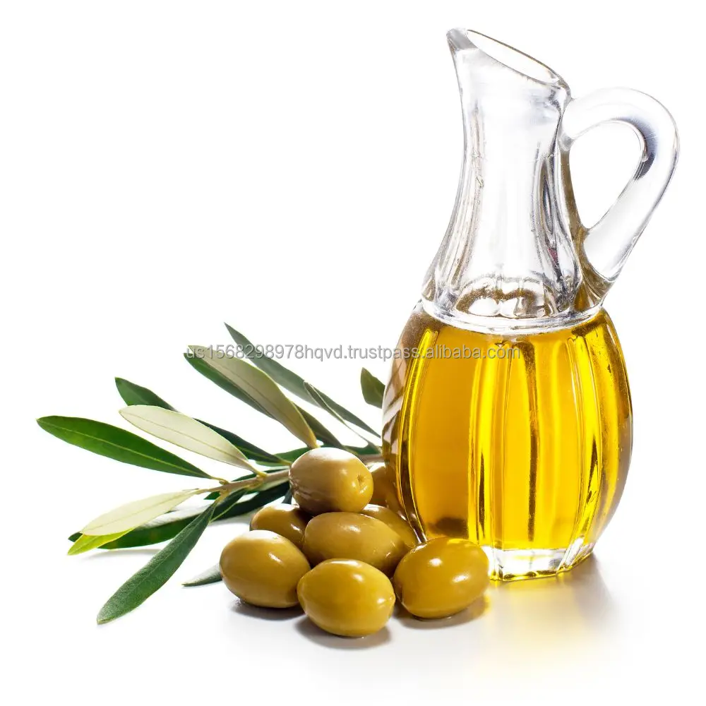 Wholesale 100% Pure Natural Extract Olive Essential Oil Herbal Plant massage body beauty usage retail for sale