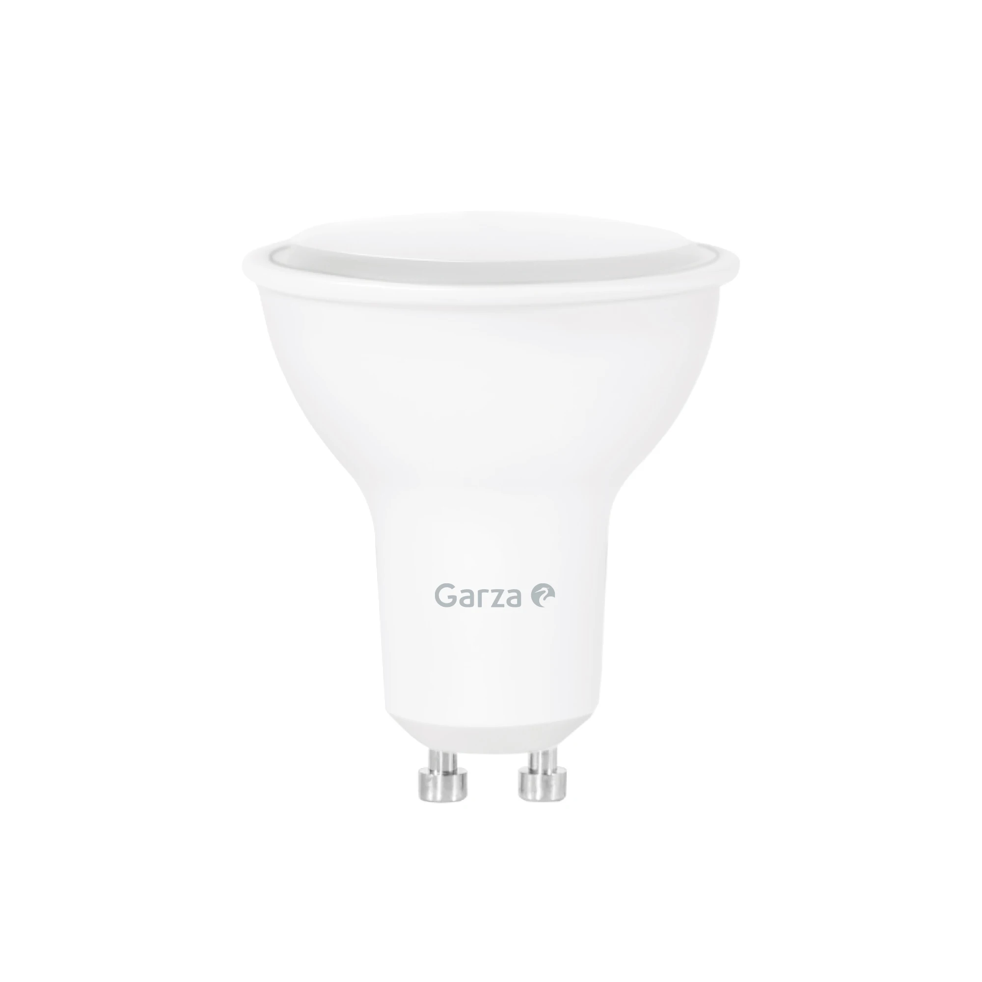 Garza 8 Вт светодиодная дихроическая лампа GU10 Холодный свет (6500 К) 700 люмен 110 угол света CRI 80 с солнечной розеткой GU10