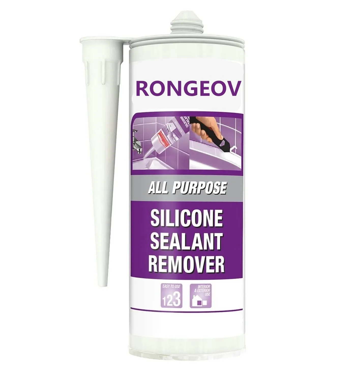 Best Selling Price General Purpose Tube Price 100% Silicone Sealant Adhesive