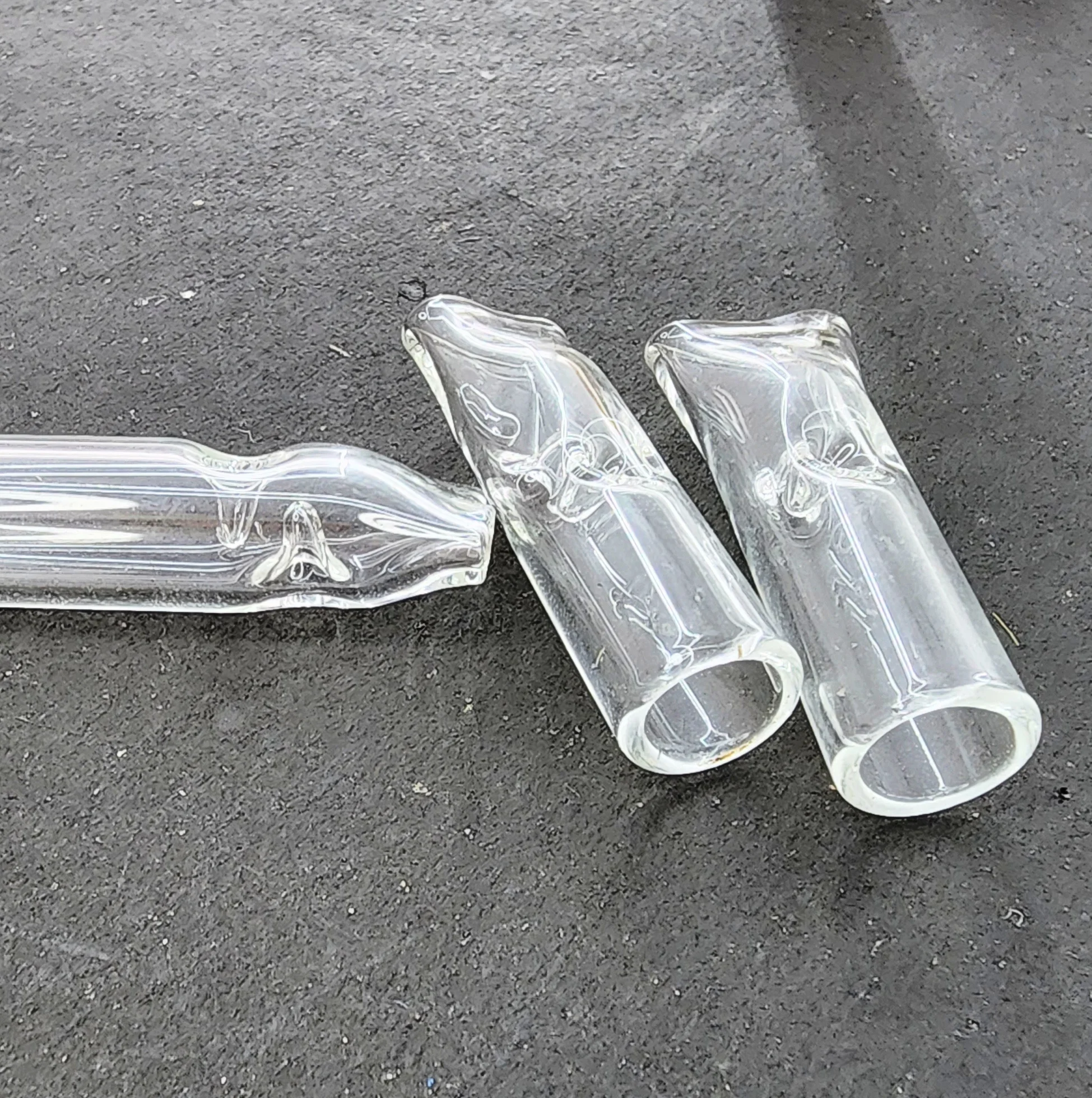 Corn husk filters in custom size 4 USA Wood tips glass tips Organic Natural GMO Free Earthy Best Air flow corn husk filter tips