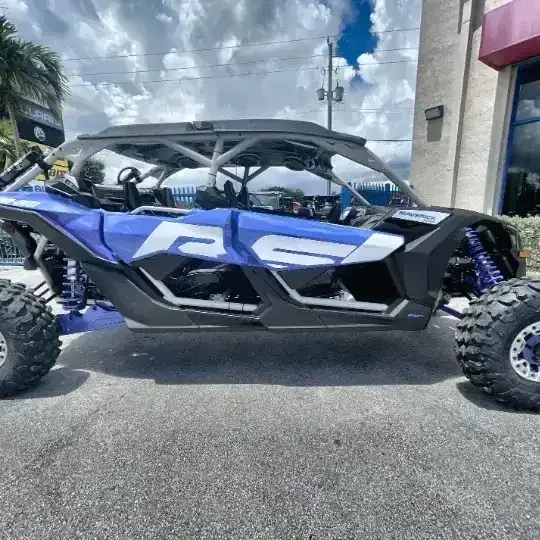 FULLY ASSEMBLED for 2024 RZR XP 1000 SPORT